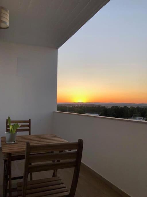 Apartamento T2 Montegordo A 500 M Da Praia Monte Gordo Exterior foto