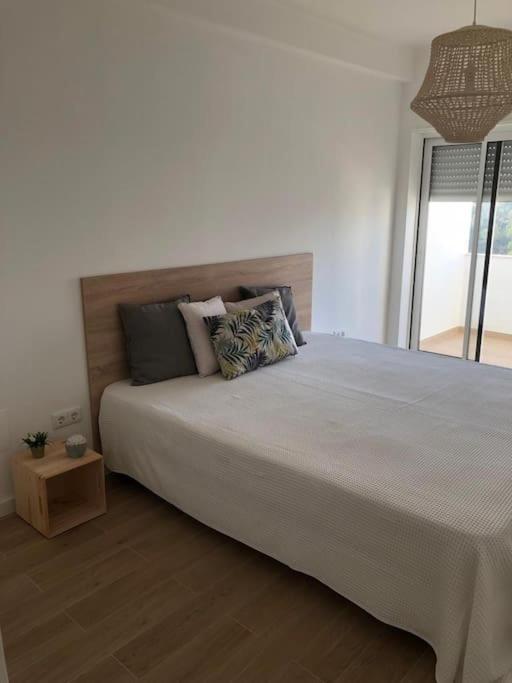 Apartamento T2 Montegordo A 500 M Da Praia Monte Gordo Exterior foto